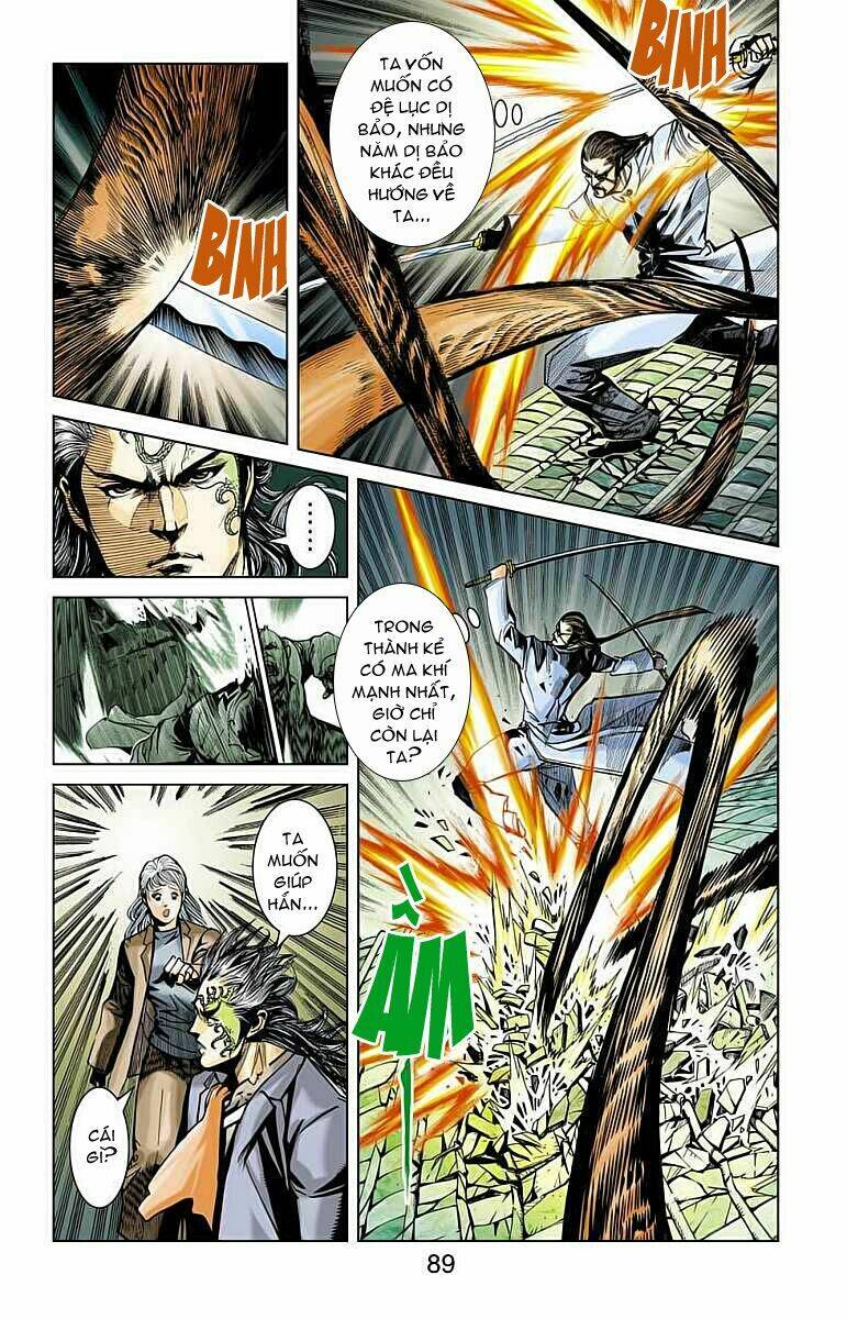 thần binh huyền kỳ f chapter 34 47