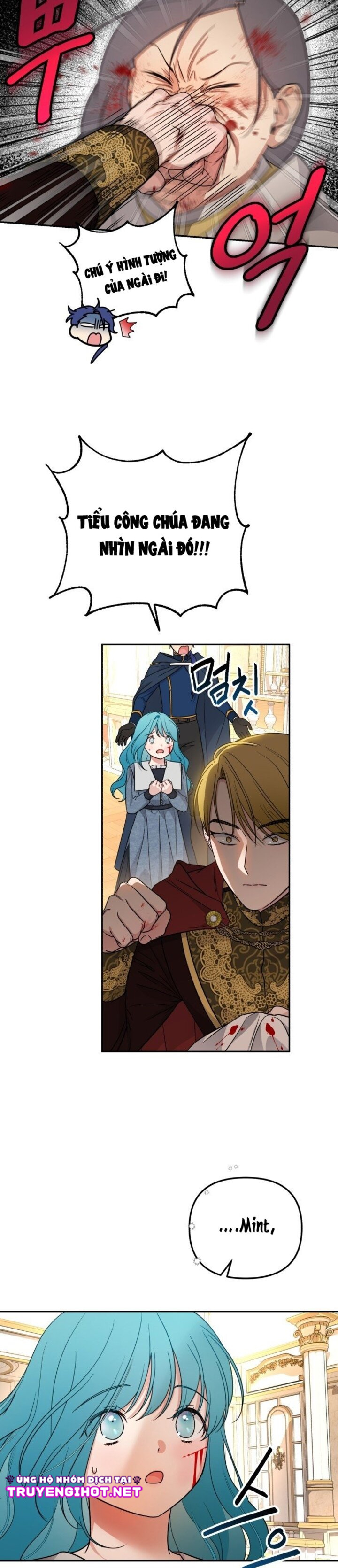 tiểu công nương mint chapter 20.2 10