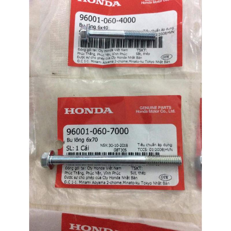 Ốc xe Honda