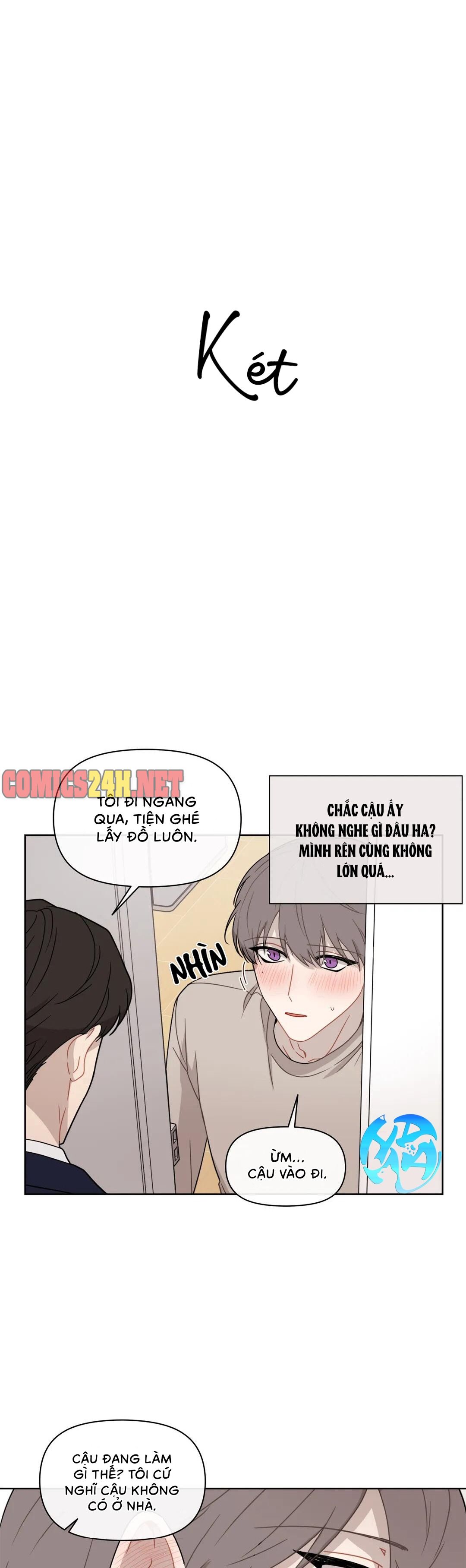 ngọt ngào như địa ngục chapter 19 18