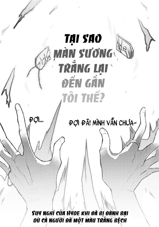 Hấp Huyết Quỷ Bộc Nhân chapter 38.5 13