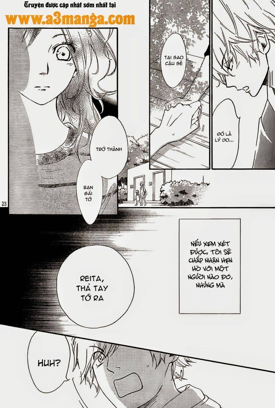 watashitachi ni wa kabe ga aru chapter 2 23