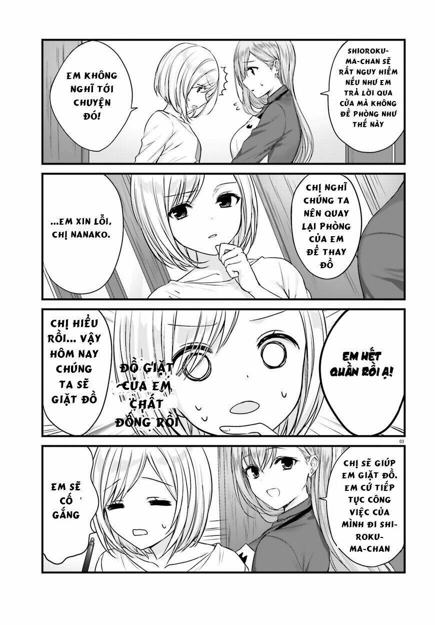 kinsho no nanako-san chapter 3 3