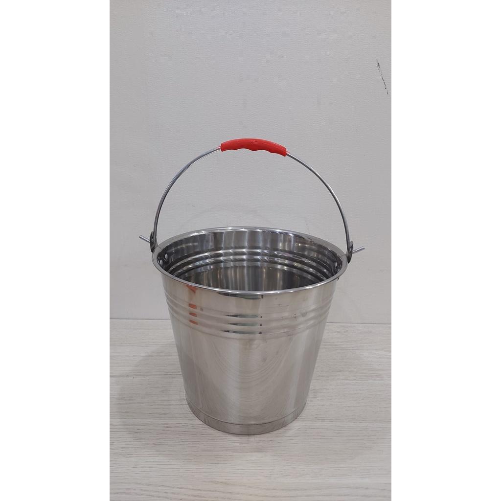 XÔ INOX ĐỰNG ĐÁ, ĐỰNG NƯỚC LÈO (NƯỚC LẨU), ƯỚP LẠNH ĐỒ UỐNG, TRÁI CÂY