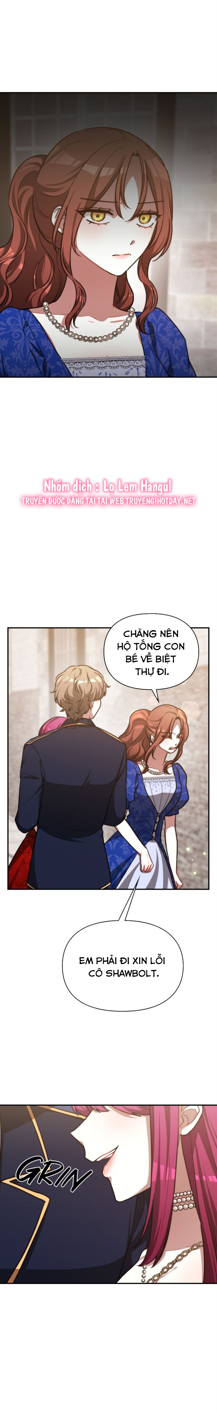 chuyện tình tay ba chapter 38 6