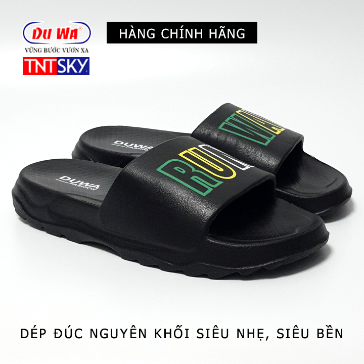 Dép đúc siêu nhẹ nam, nữ DUWA - Hàng chính hãng - TK2261