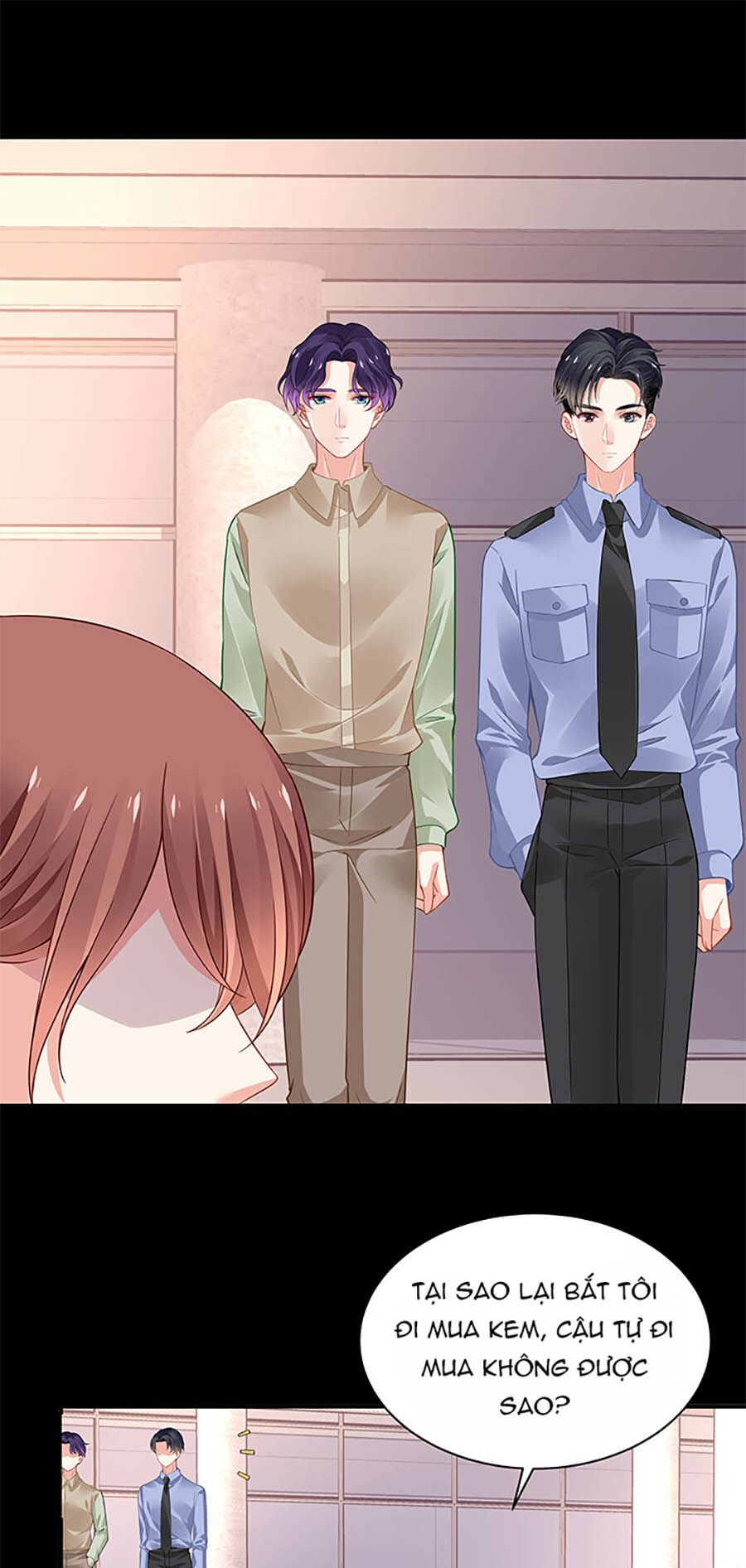 bạn trai 1/4 của tôi chapter 39 27