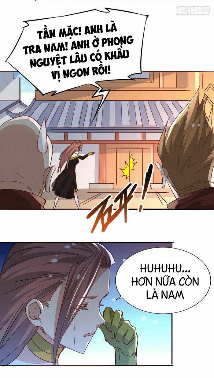 đô thị đỉnh phong cao thủ chapter 192 4