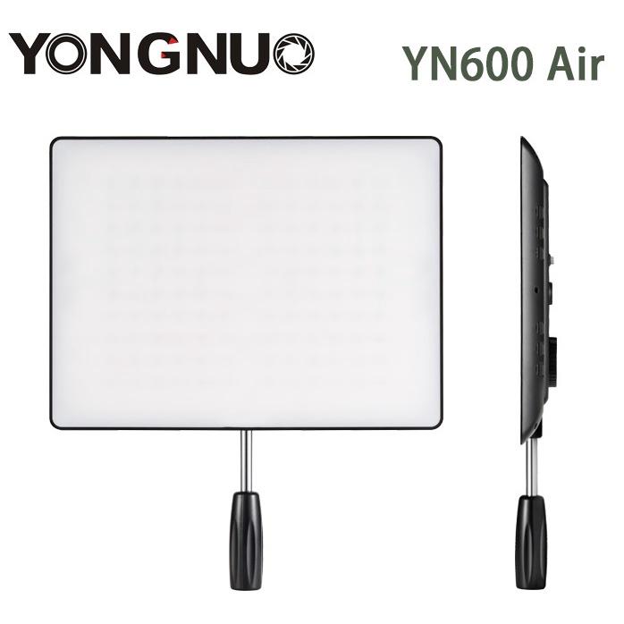 Đèn led Yongnuo YN600 Air - Hàng Chính Hãng