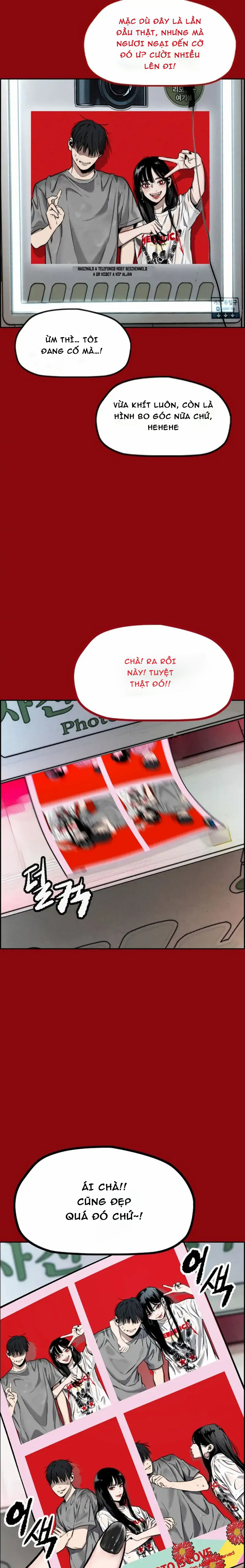 hôm nay gặp nhau nhé [tia] chapter 4.2 3