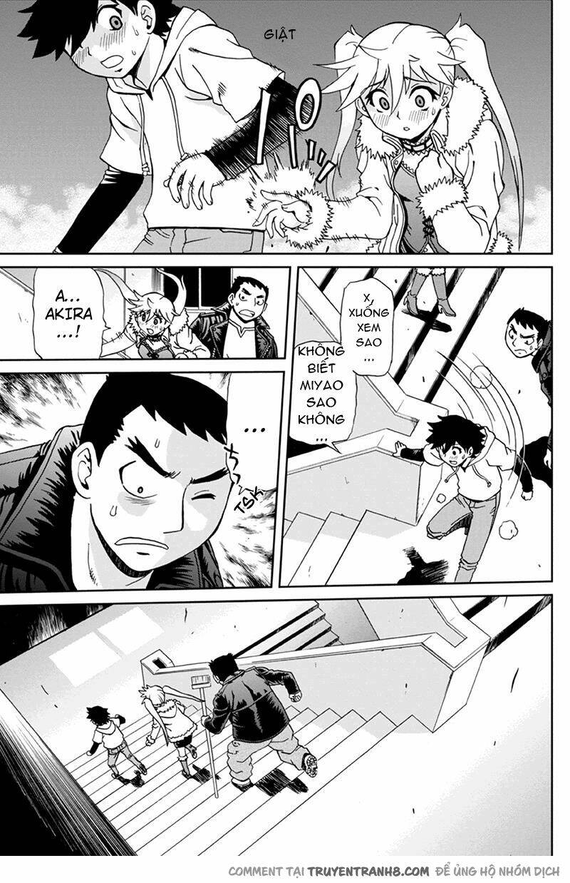 lý do sống còn chapter 9 8