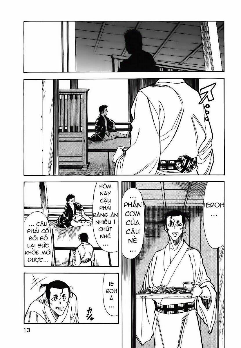 red living on the edge - người da đỏ lang thang chapter 99 19