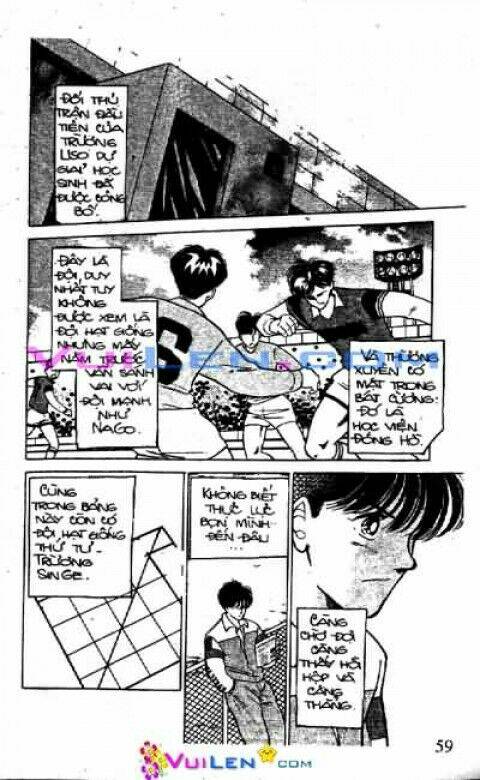 sôi động cầu trường full 17 tập chapter 3 58