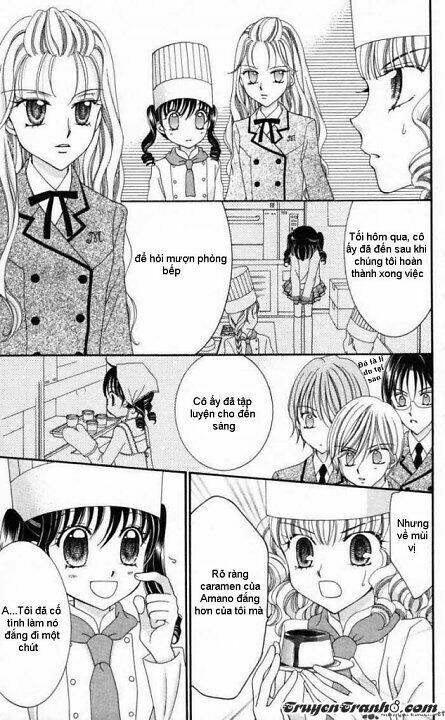 yumeiro patissiere chapter 6 27