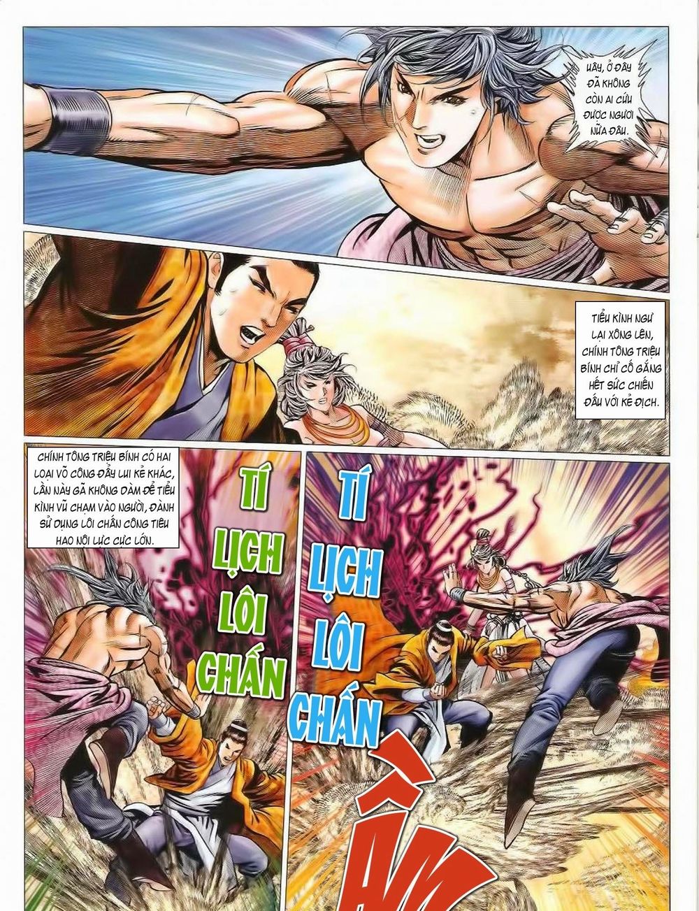 tuyệt thế vô song 2 chapter 60 25