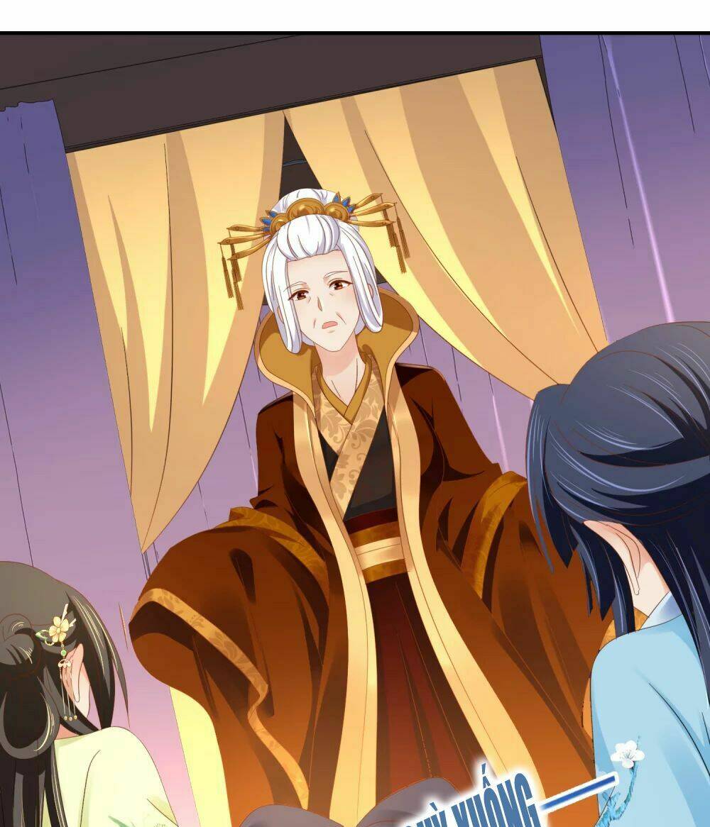 lãnh cung phế hậu muốn nghịch thiên chapter 110 19