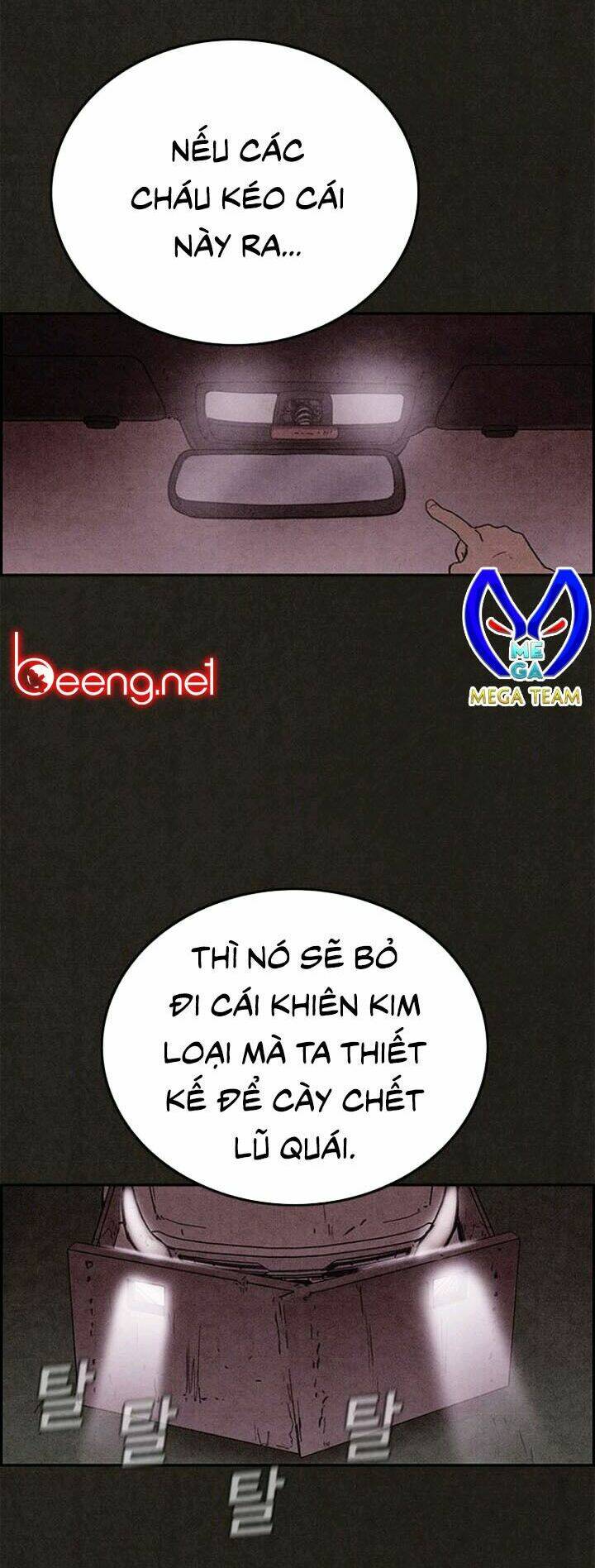 quái vật tại chung cư xanh chapter 79 36