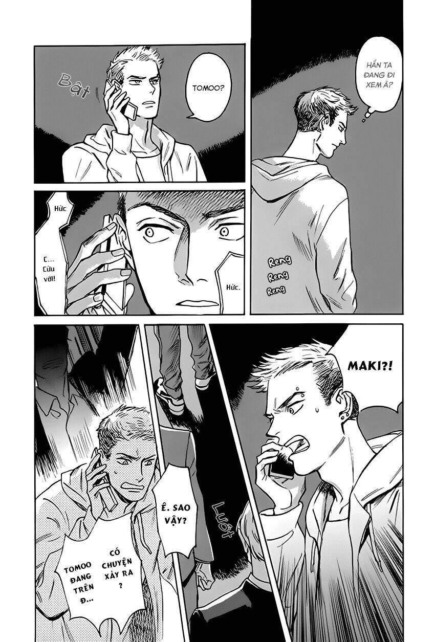 lời khuyên của anh trai chapter 1 32