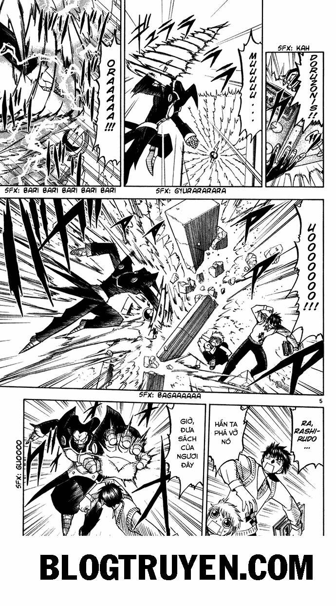 konjiki no gash!! chapter 90 6