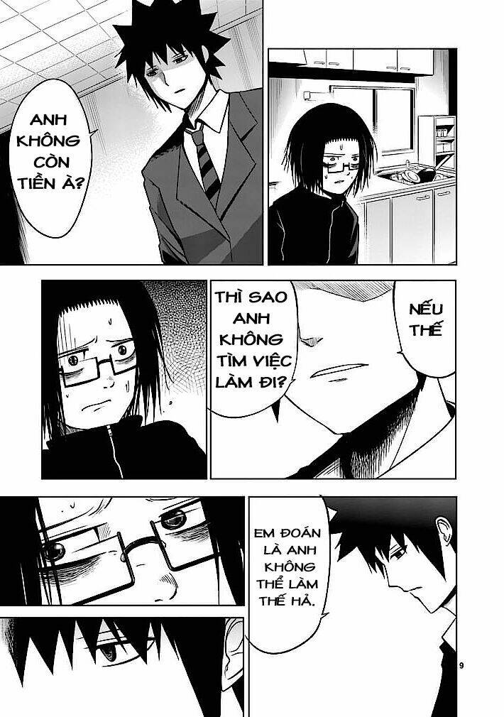 good night world chapter 5 9