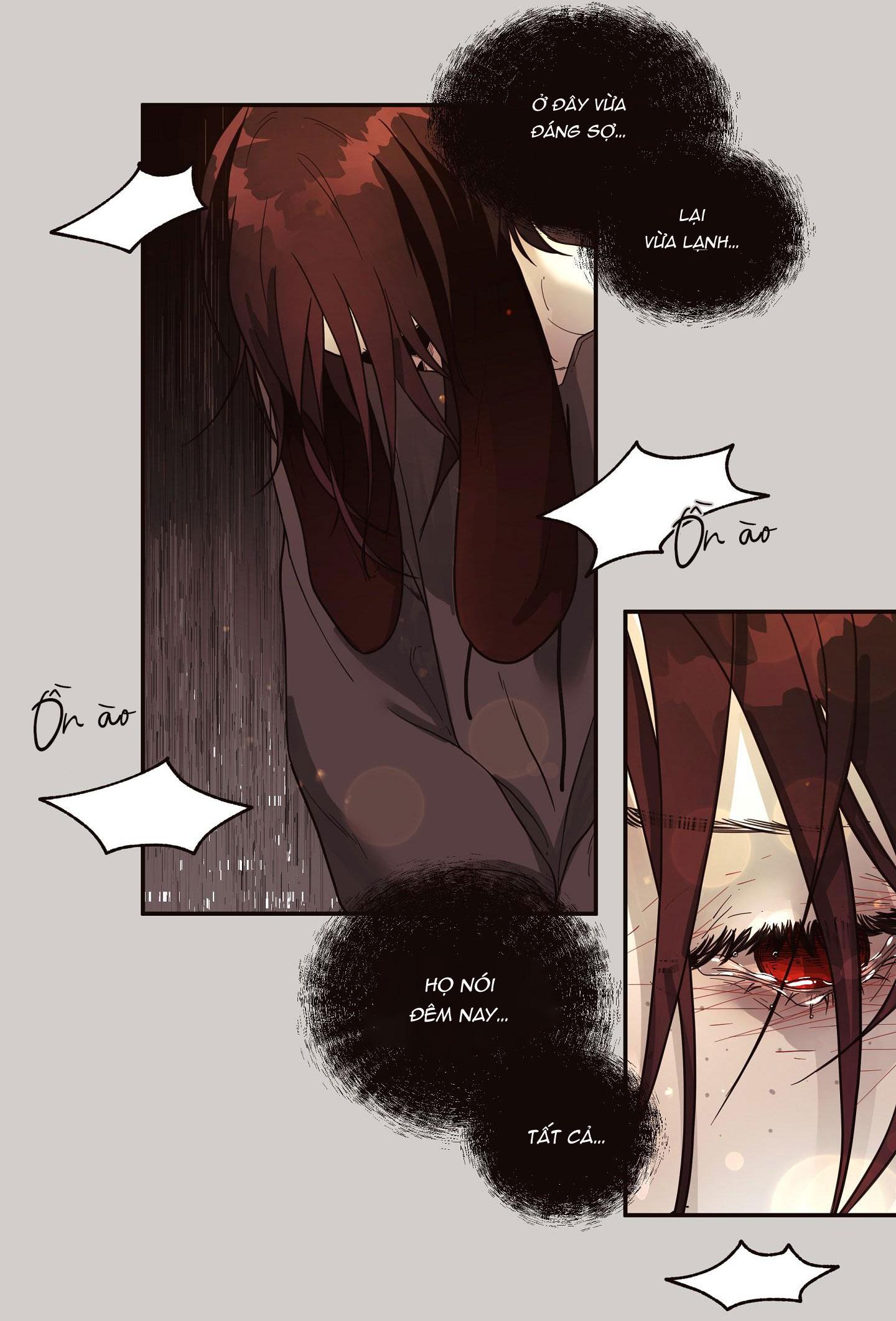 thỏ bắc cực chapter 1 31