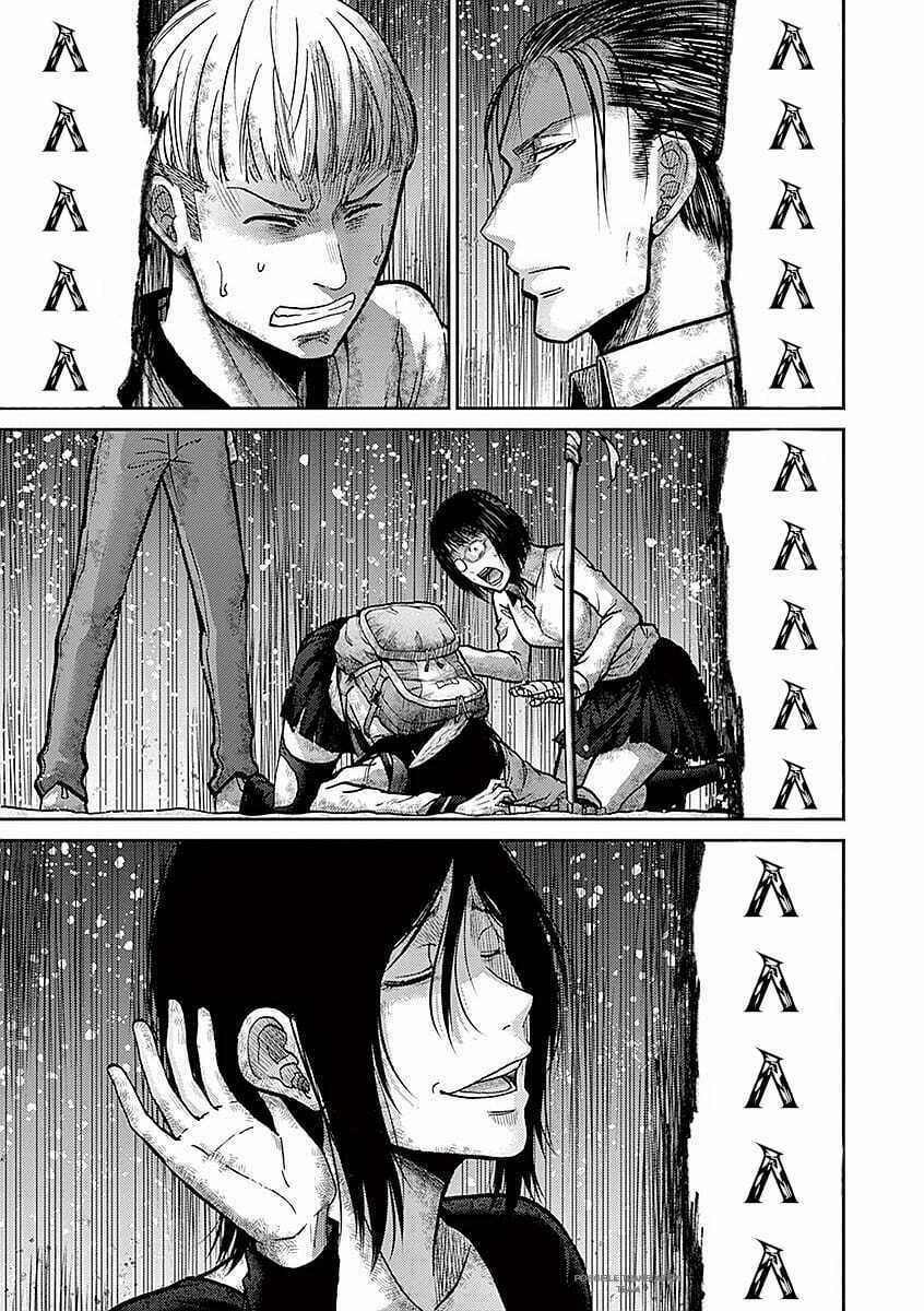 imawa no michi no alice: alice on border road chapter 17 31