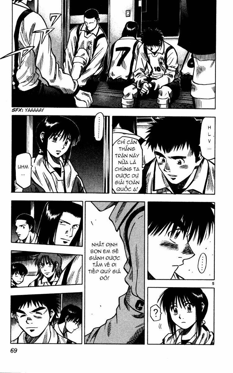 fantasista bản vip chapter 127 4