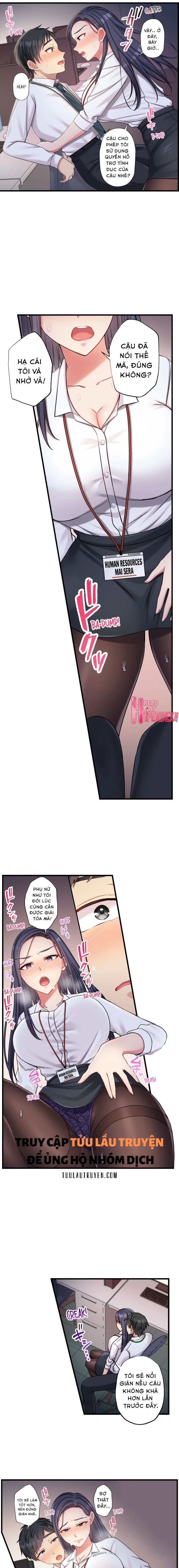 văn phòng hỗ trợ tình dục chapter 8 4