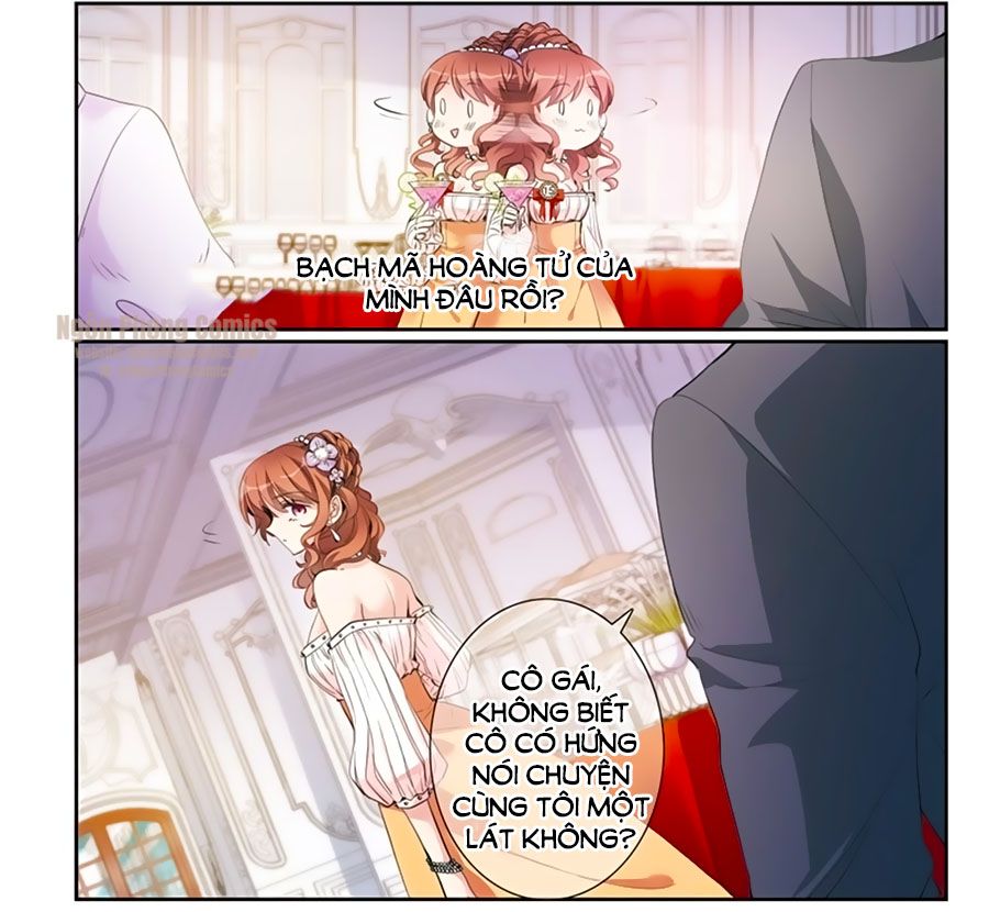Gia Sư Tình Yêu Của Tôi chapter 7.2 - Trang 12
