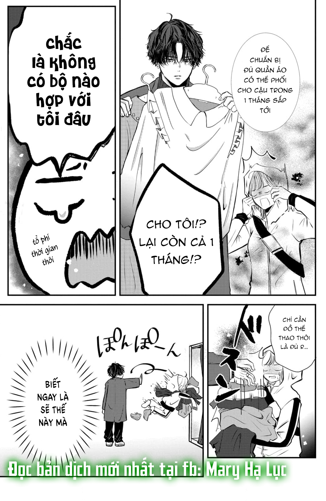 búp bê trang điểm của higashi sengoku chapter 2.1 19