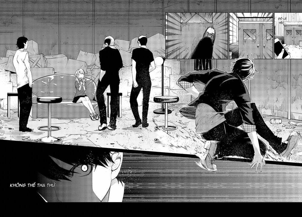 jiangshi kaitan blood chapter 42 9