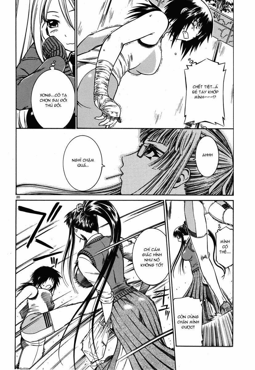 dethrone chapter 2 21