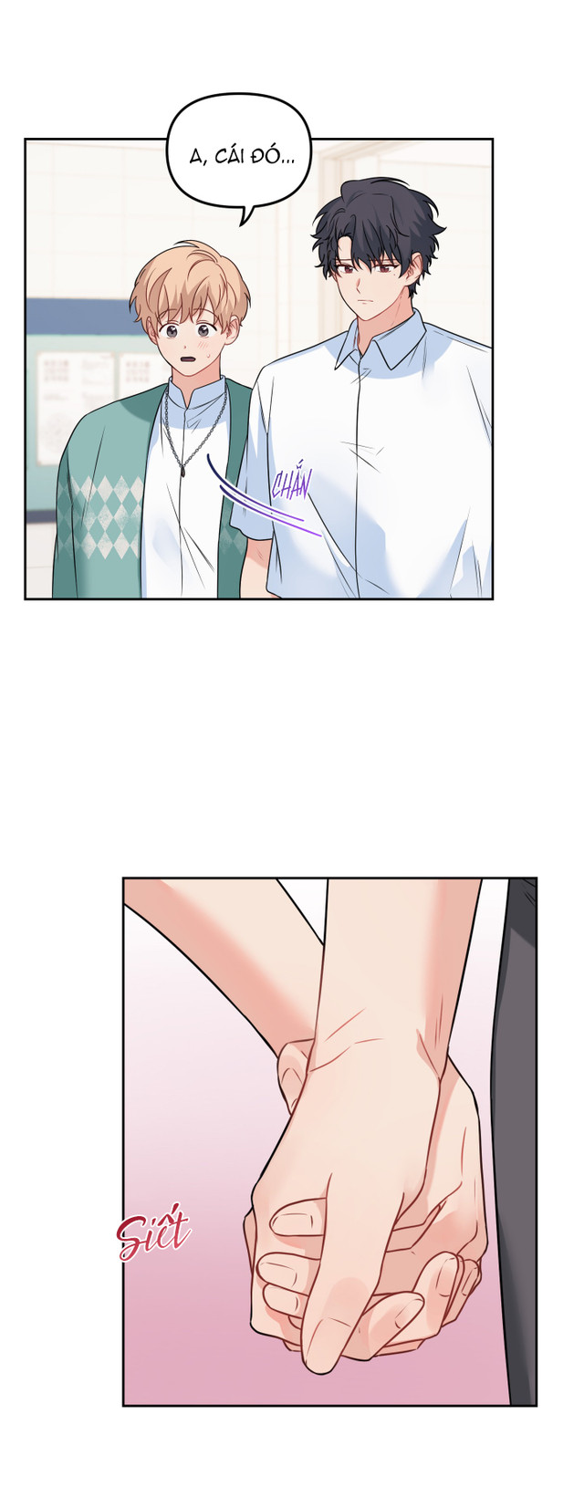 máu và tình yêu chapter 48 25