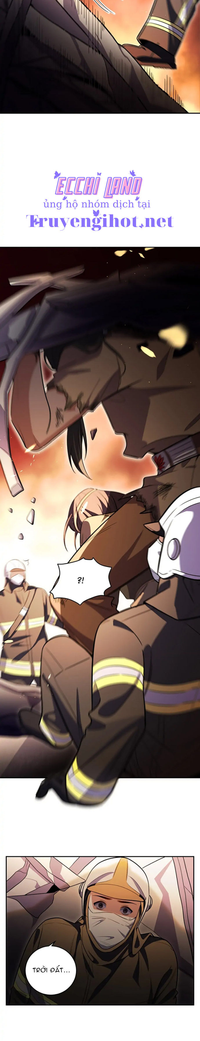 [16+] killing my love chapter 100.1 8