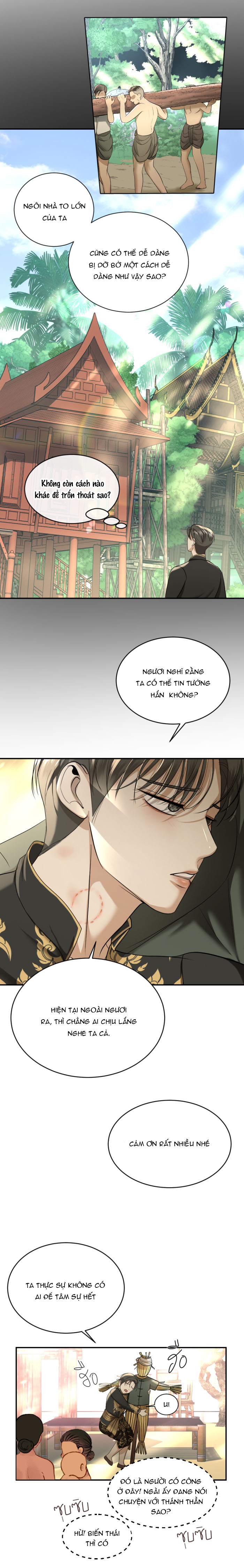 tôi là công tử đẹp nhất xiêm chapter 26 4