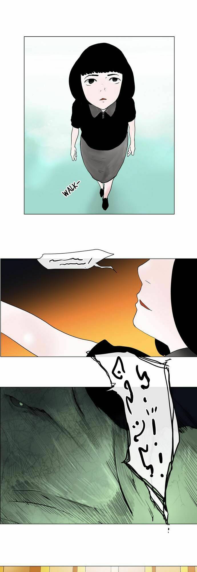 cuộc chiến trong tòa tháp chapter 23 13