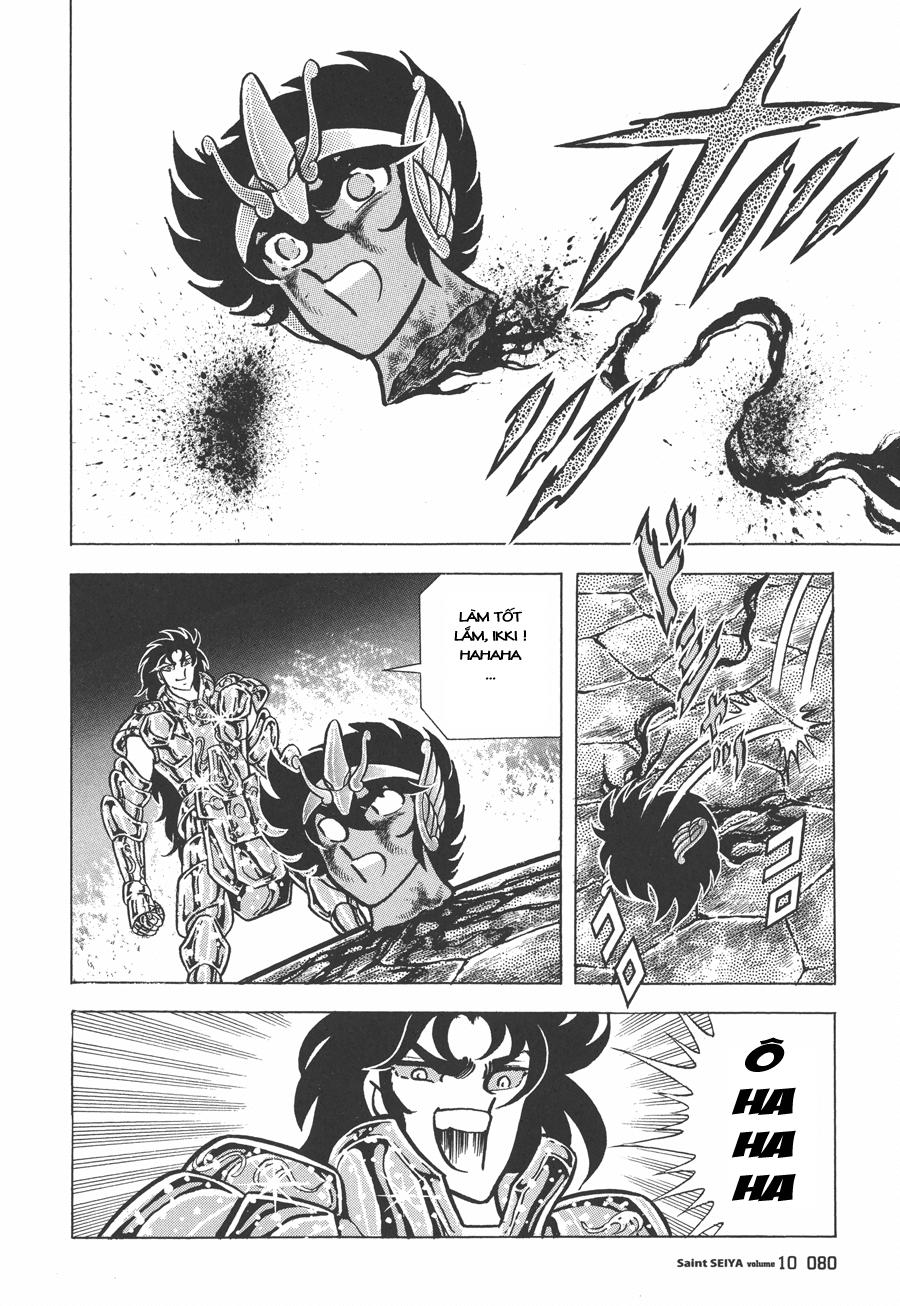 áo giáp vàng chapter 46 15