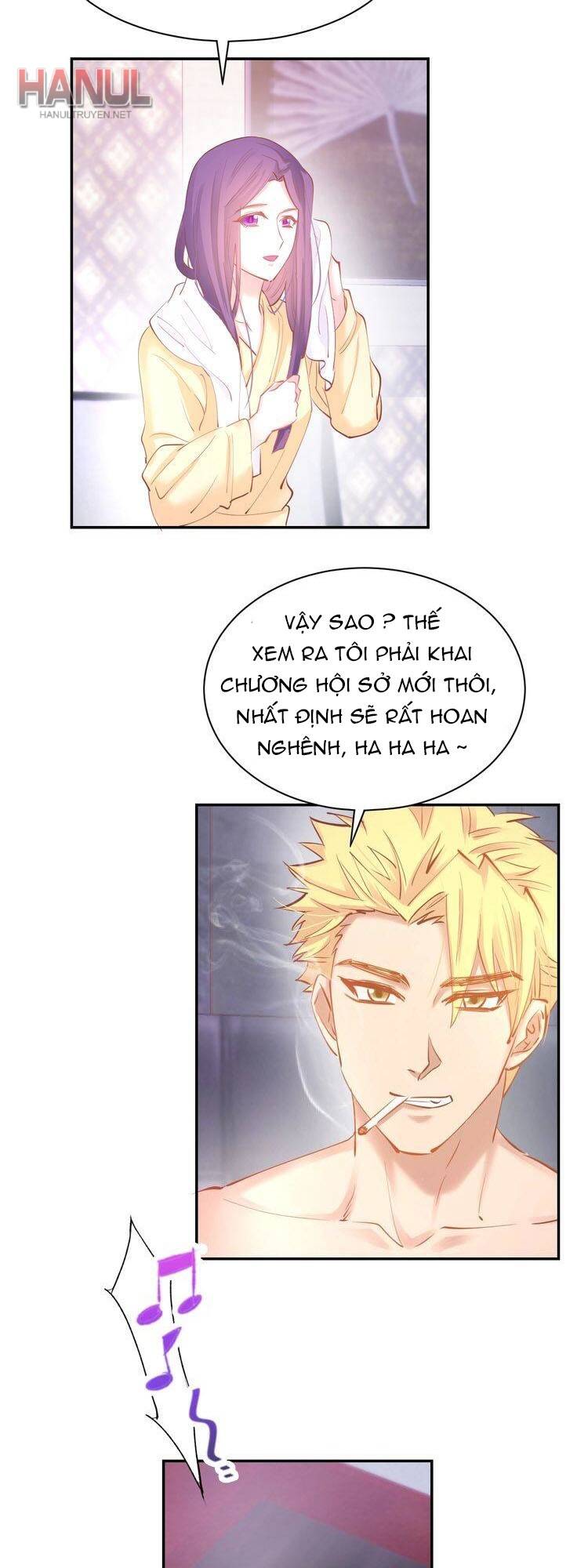 hôn nhân ấm áp : tổng tài sủng vợ thành nghiện chapter 64 20