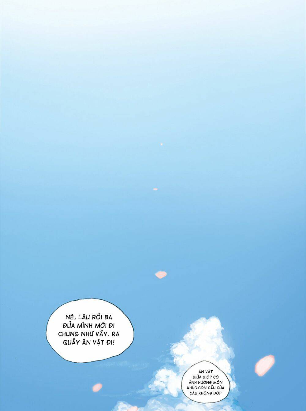 impulse - xung lực chapter 0 21