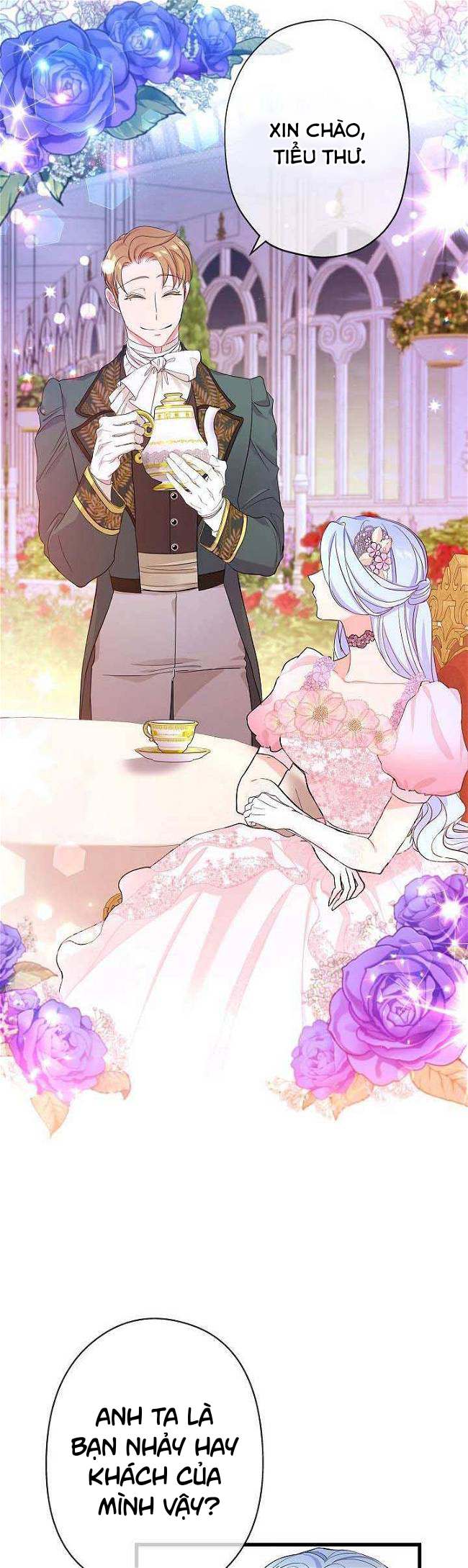 nếu trở thành ác nữ, liệu tôi có chết không ? chapter 50 24