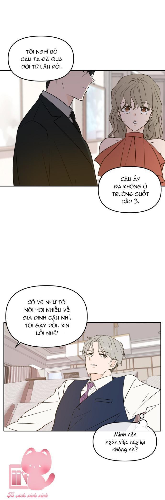 hẹn gặp nhau ở kiếp thứ 19 chapter 40 22