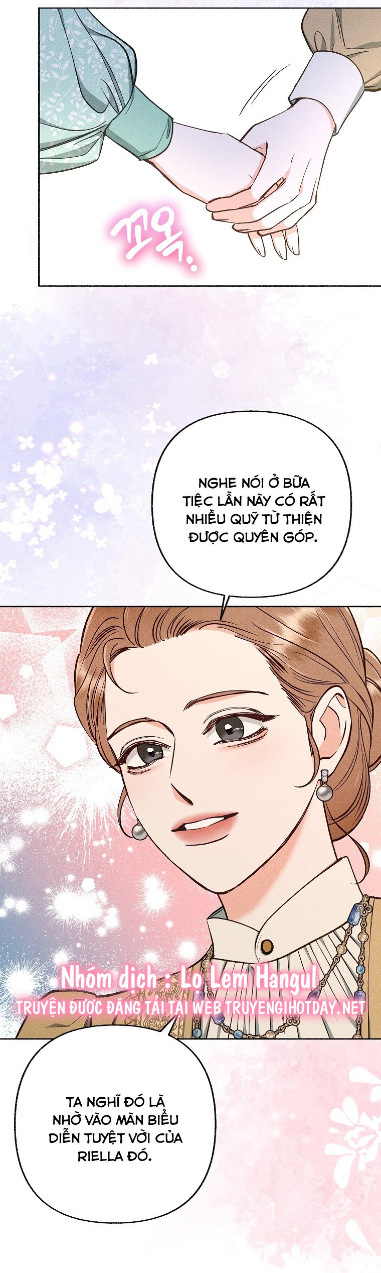 chàng trai đa nhân cách của tôi chapter 28 25