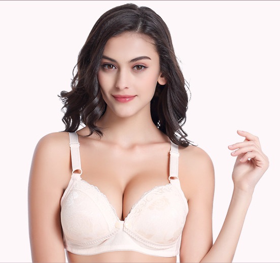 Combo 2 Áo lót mặc bầu và sau sinh cho bé bú chất liệu cao cấp 2alb02