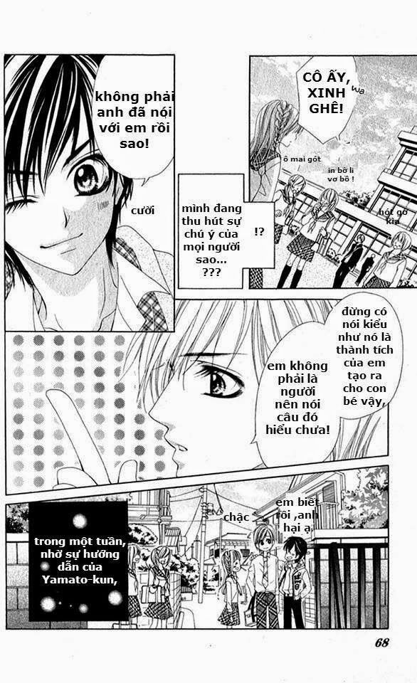 mitsukoi honey chapter 3 6