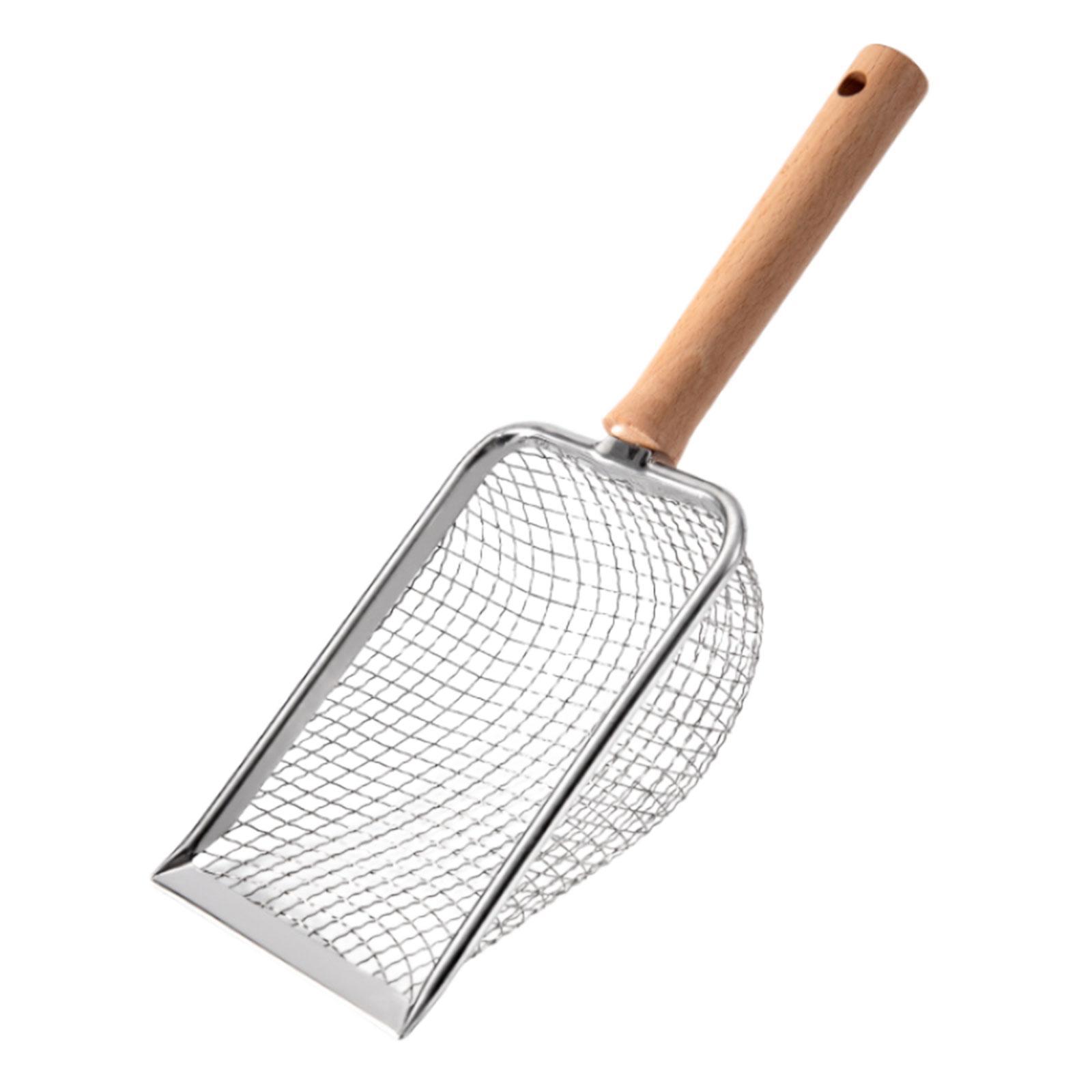 Cat Litter Spoon Pet Sifter Shovel Lizards Cleaner Sand Spoon Litter Scooper