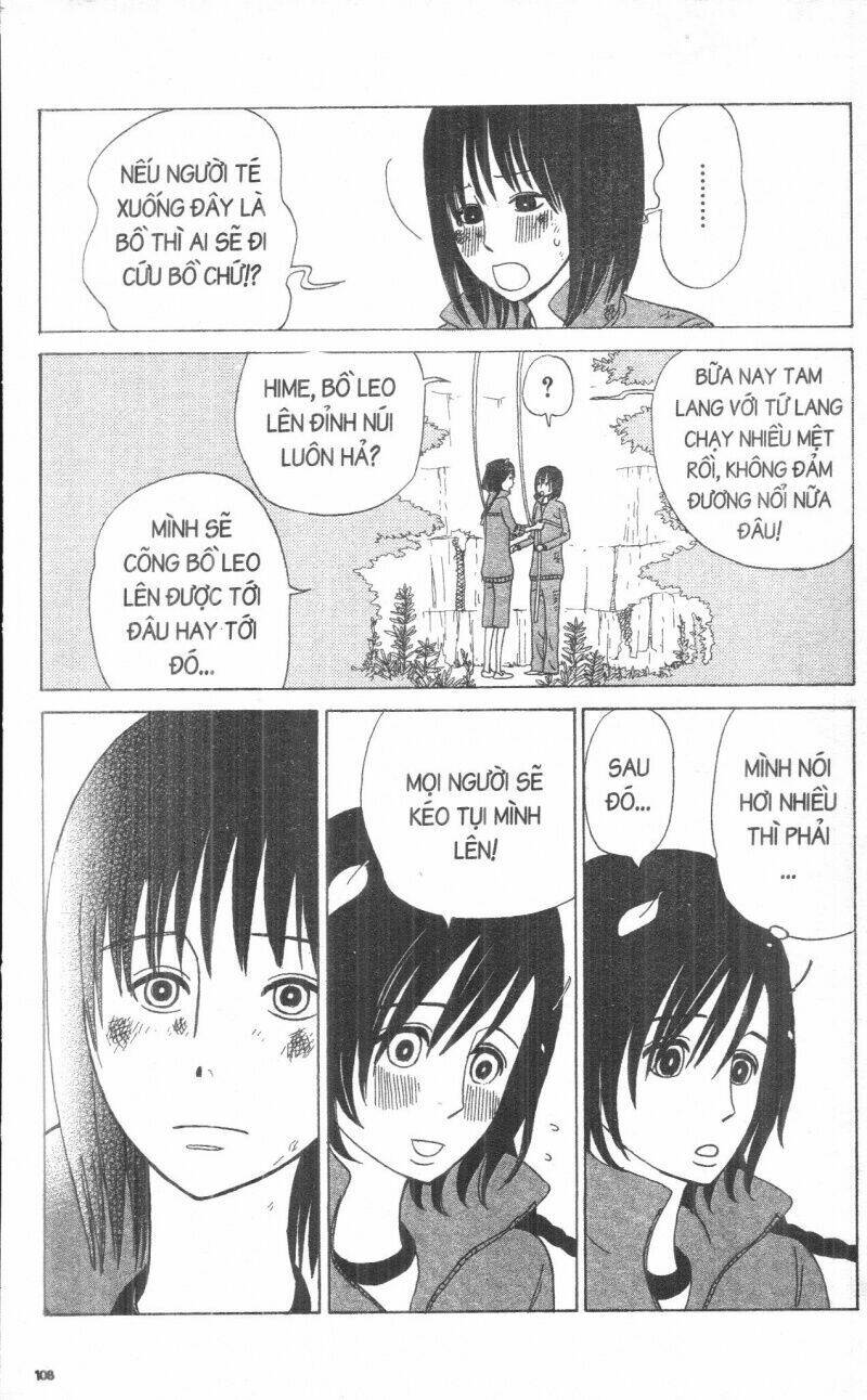 đứa con của tengu chapter 1 108