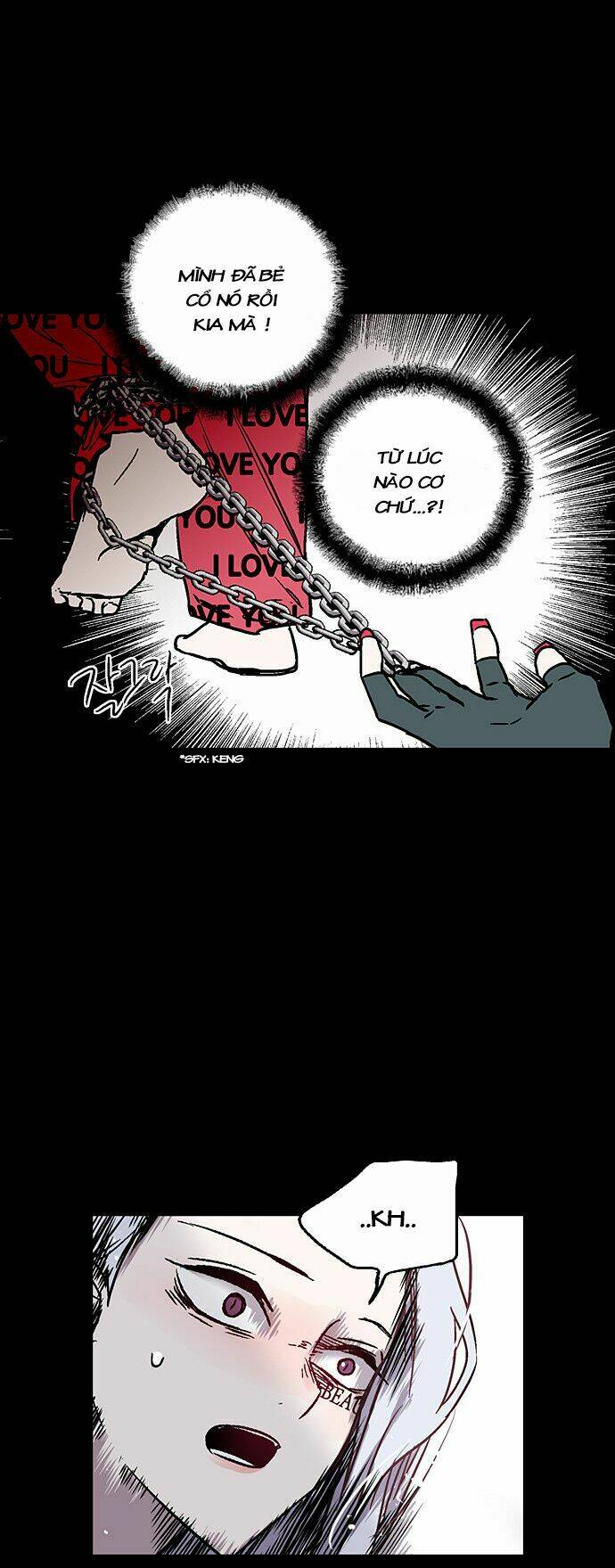 người máy hủy diệt chapter 21 16