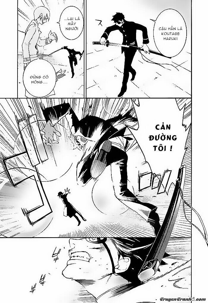 di[e]ce - trò chơi sinh tử chapter 37 15