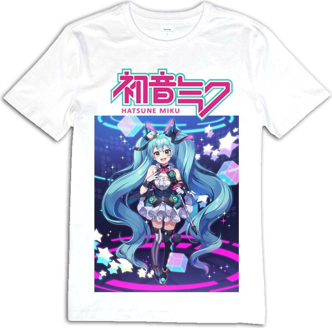 ÁO PHÔNG Hatsune Miku