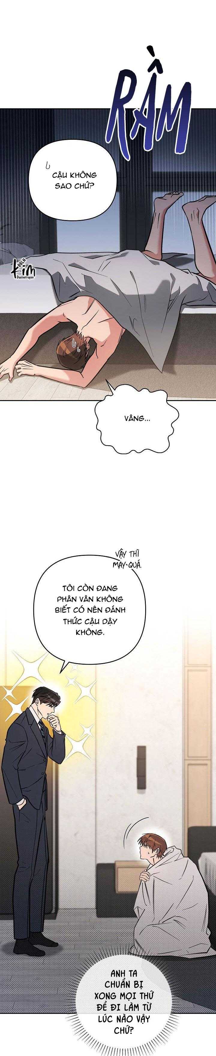 romance not romantic chapter 16 13